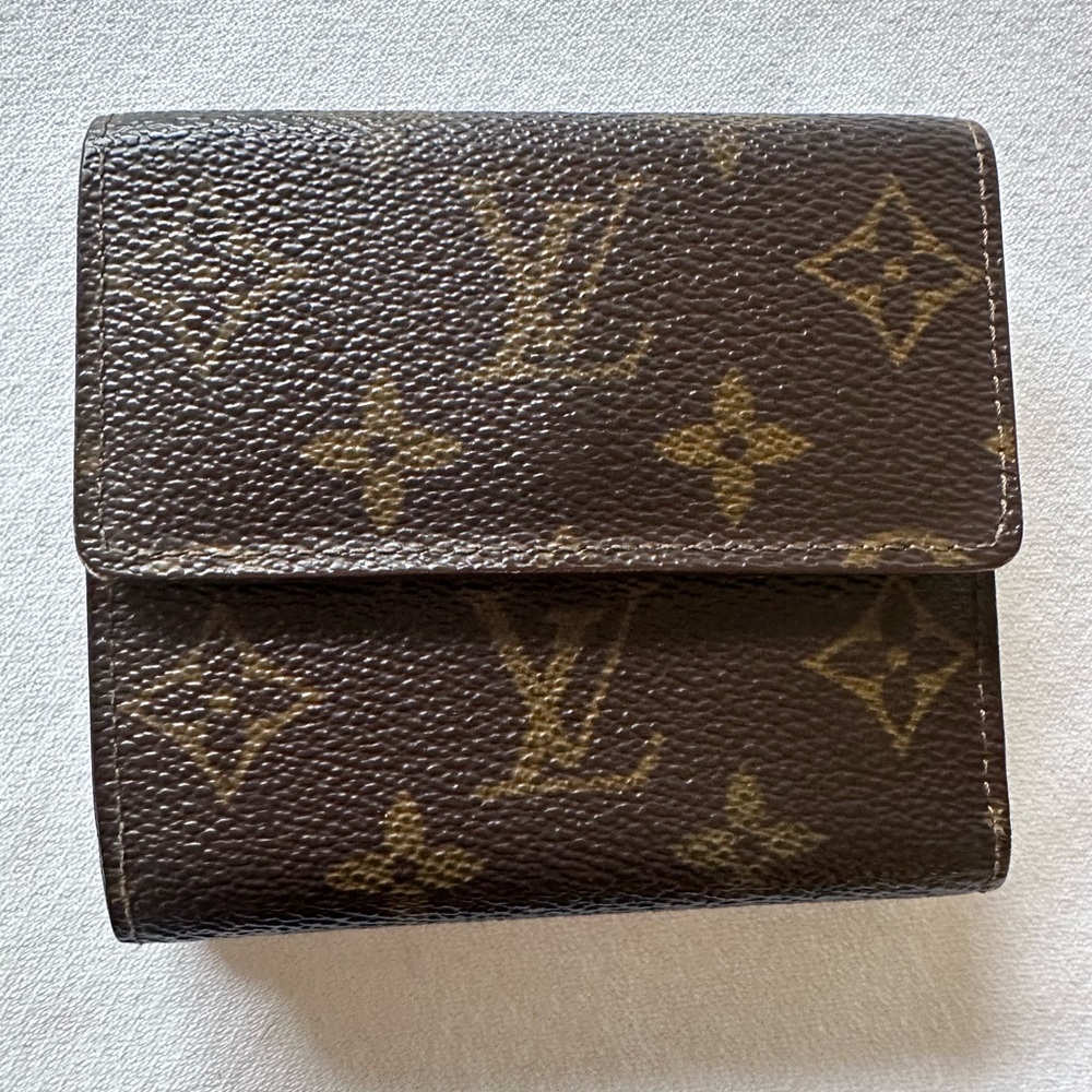 Louis Vuitton Monogram Wallet